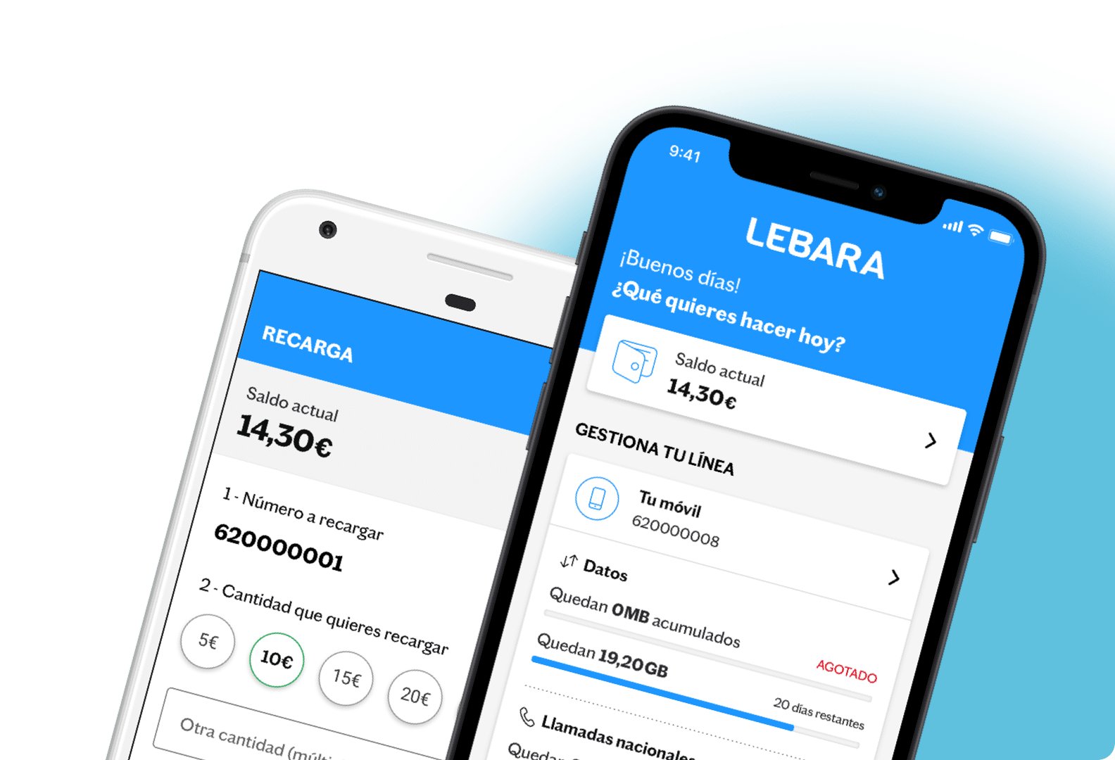 TARJETA PREPAGO LEBARA - Accel Movil - Móviles Y Accesorios